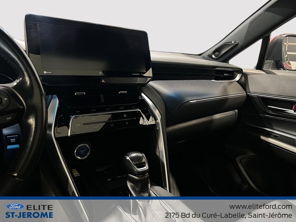 2021 Toyota Venza LIMITED in Charlemagne, Quebec - 22 - w1024h768px