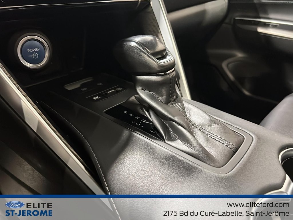 2021 Toyota Venza LIMITED in Charlemagne, Quebec - 23 - w1024h768px