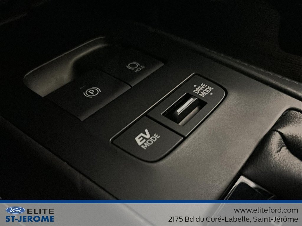 2021 Toyota Venza LIMITED in Charlemagne, Quebec - 24 - w1024h768px