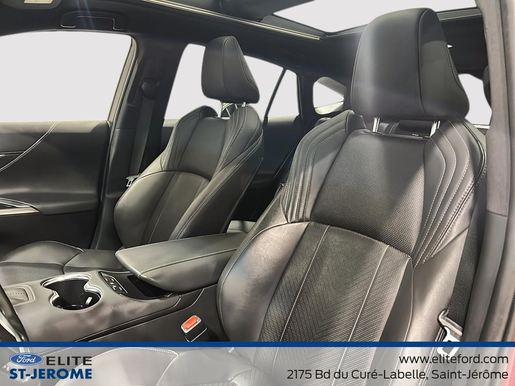 2021 Toyota Venza LIMITED in Charlemagne, Quebec - 17 - w1024h768px