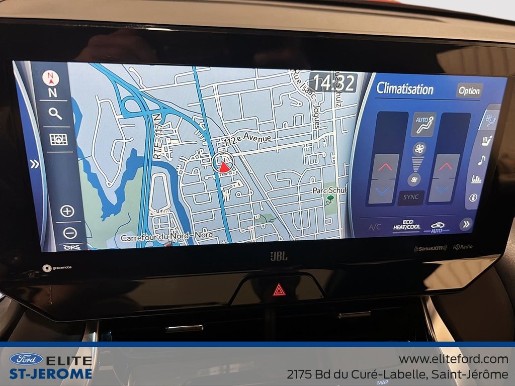 2021 Toyota Venza LIMITED in Charlemagne, Quebec - 27 - w1024h768px