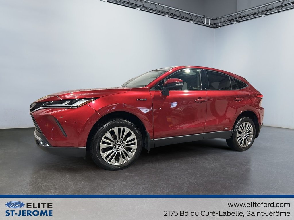 2021 Toyota Venza LIMITED in Charlemagne, Quebec - 1 - w1024h768px