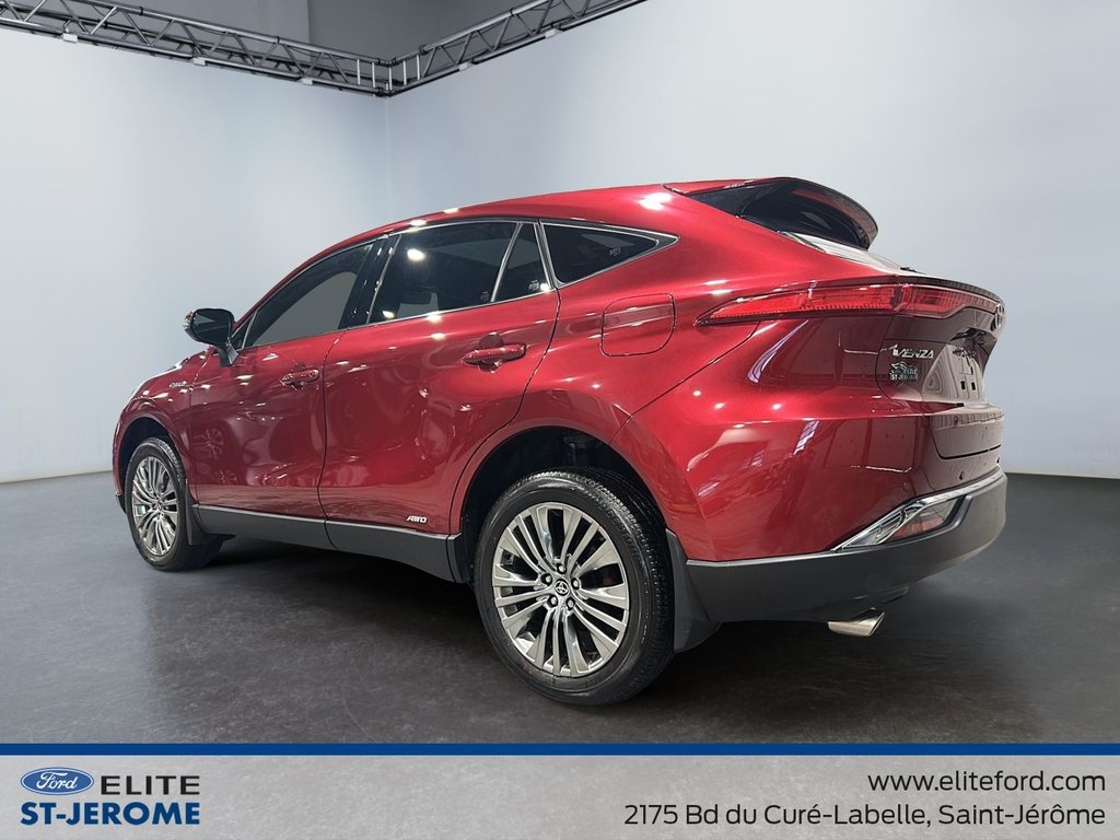 2021 Toyota Venza LIMITED in Charlemagne, Quebec - 7 - w1024h768px