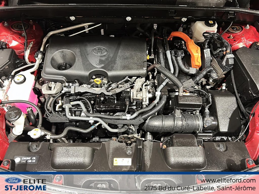 2021 Toyota Venza LIMITED in Charlemagne, Quebec - 15 - w1024h768px