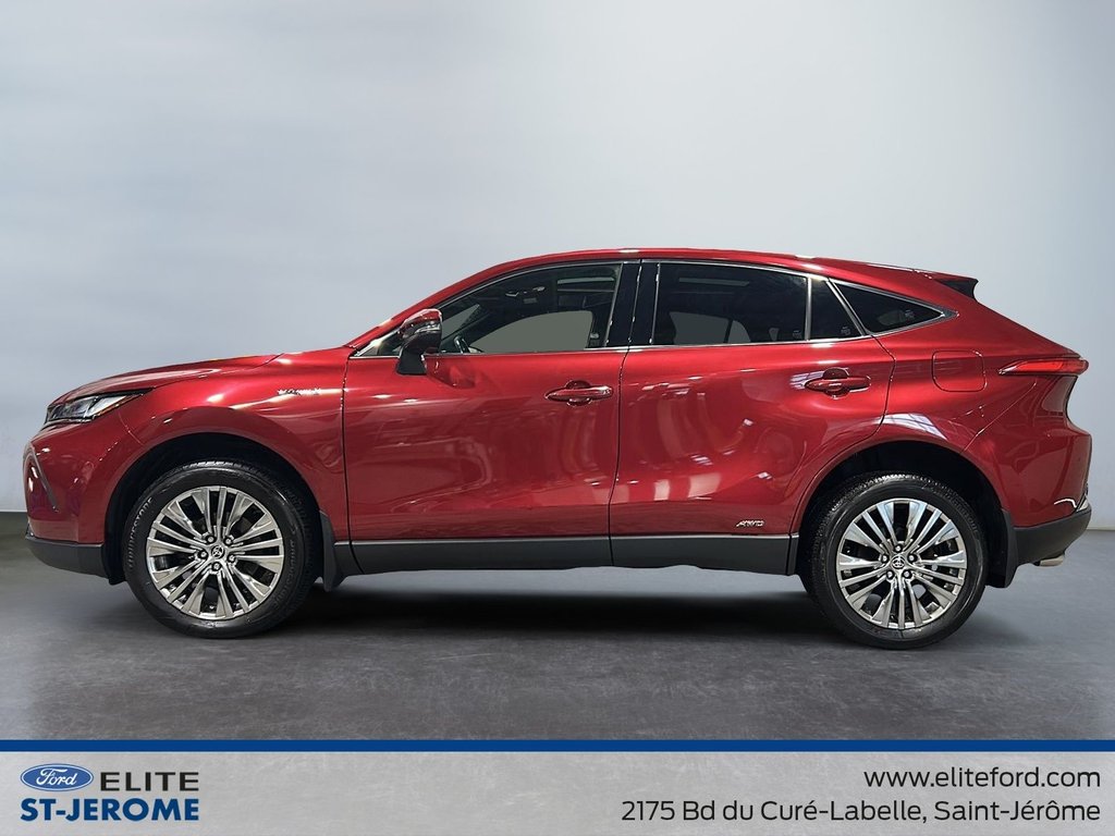 2021 Toyota Venza LIMITED in Charlemagne, Quebec - 9 - w1024h768px