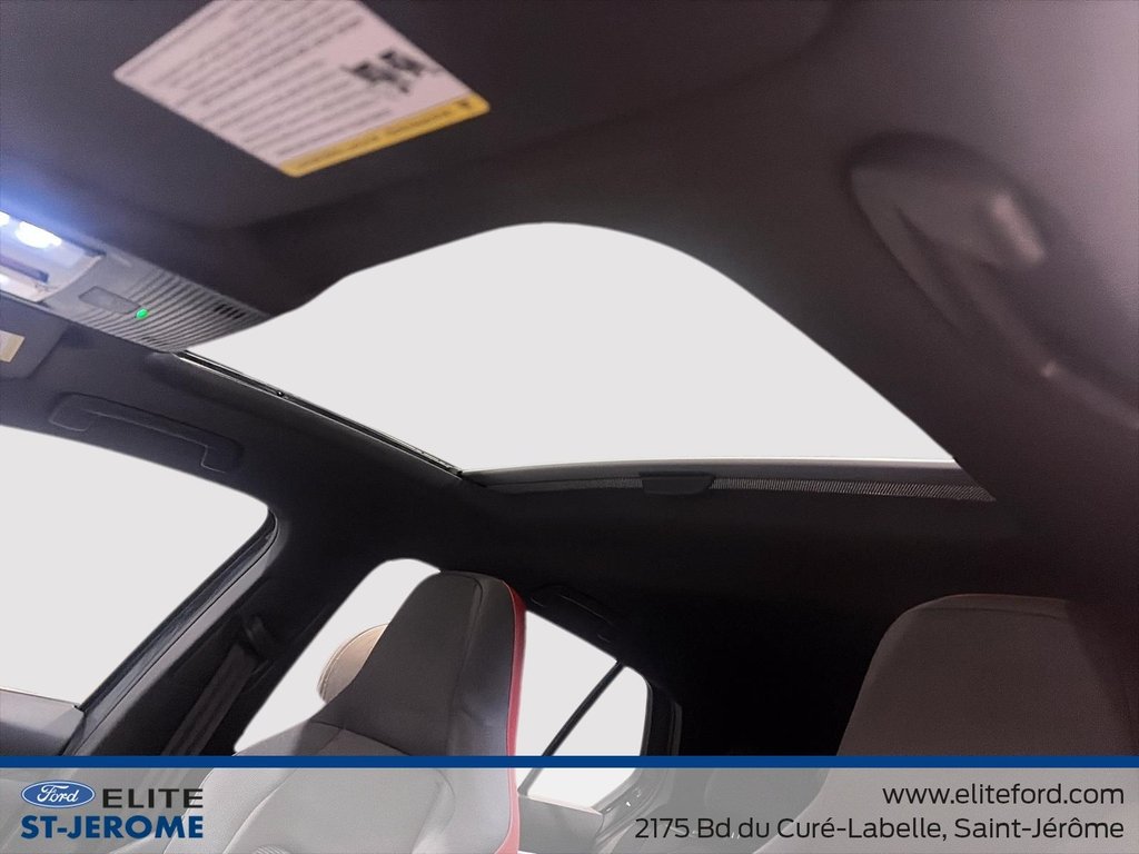 Volkswagen Golf GTI GOLF GTI Autobahn 2022 à Saint-Jérôme, Québec - 25 - w1024h768px