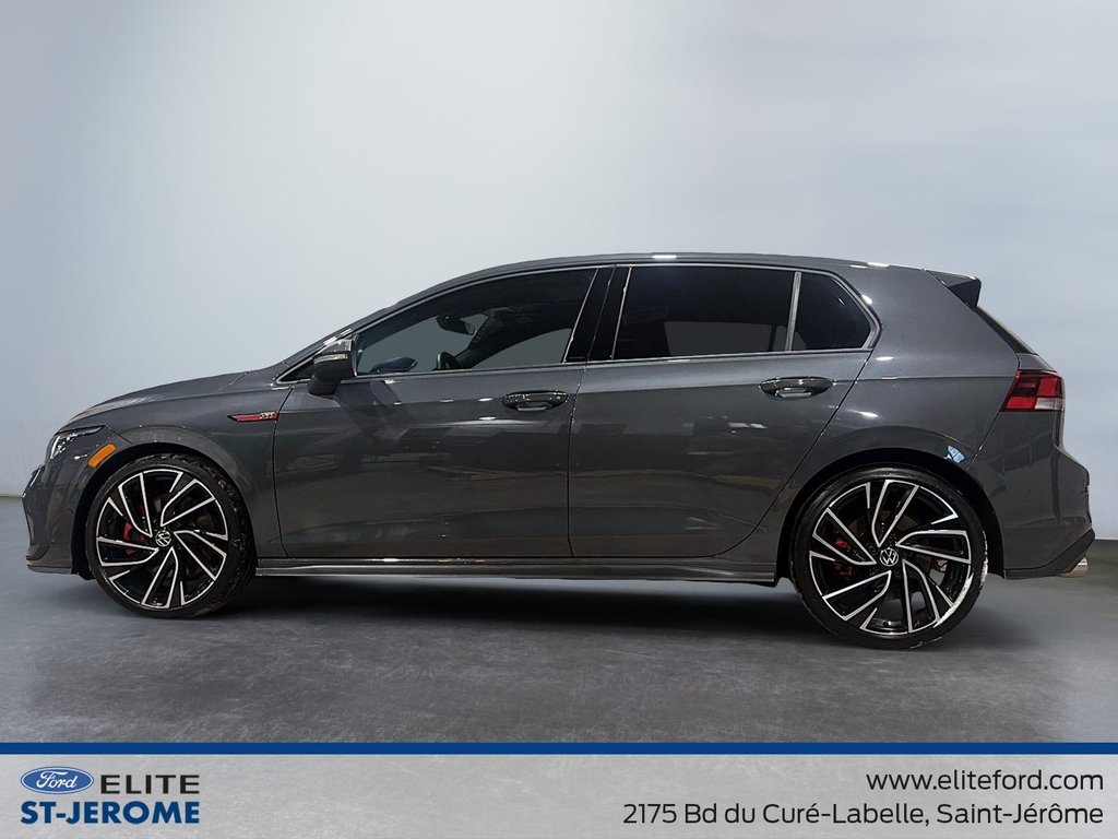 Volkswagen Golf GTI GOLF GTI Autobahn 2022 à Saint-Jérôme, Québec - 9 - w1024h768px