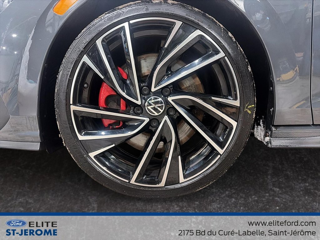 Volkswagen Golf GTI GOLF GTI Autobahn 2022 à Saint-Jérôme, Québec - 13 - w1024h768px