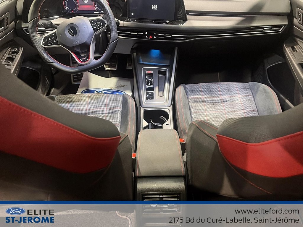 Volkswagen Golf GTI GOLF GTI Autobahn 2022 à Saint-Jérôme, Québec - 18 - w1024h768px