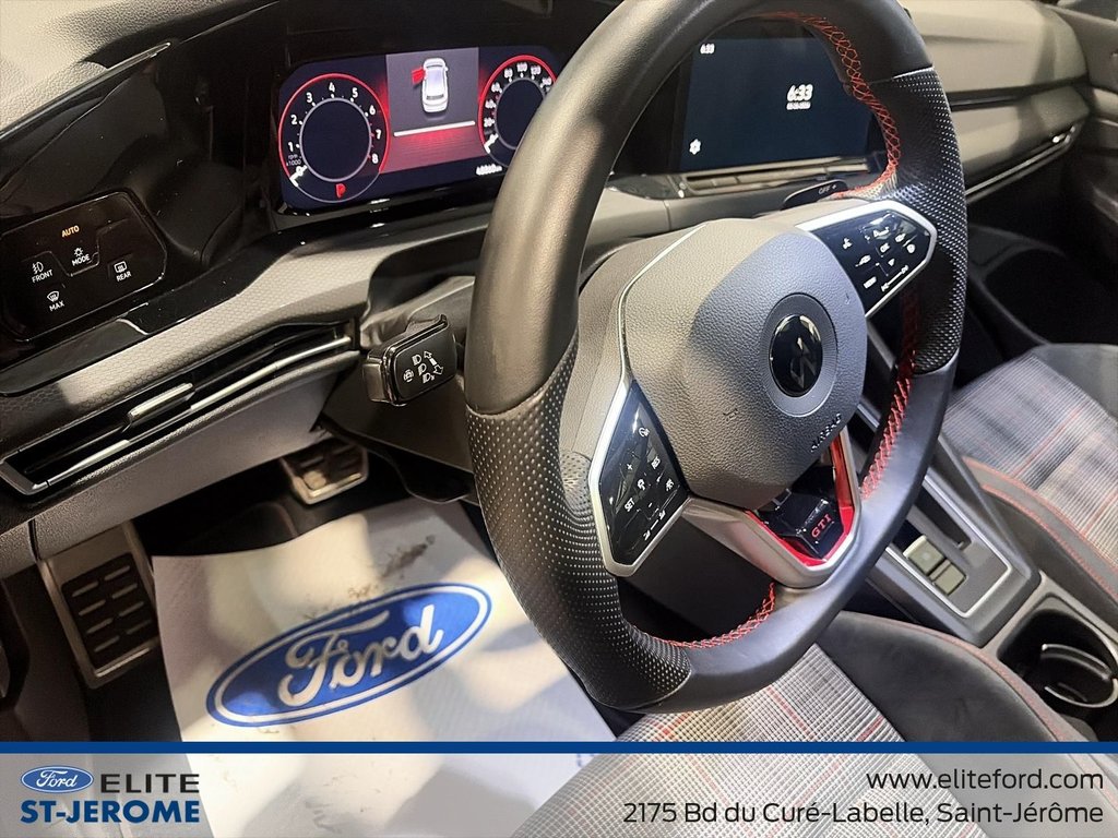 Volkswagen Golf GTI GOLF GTI Autobahn 2022 à Saint-Jérôme, Québec - 20 - w1024h768px