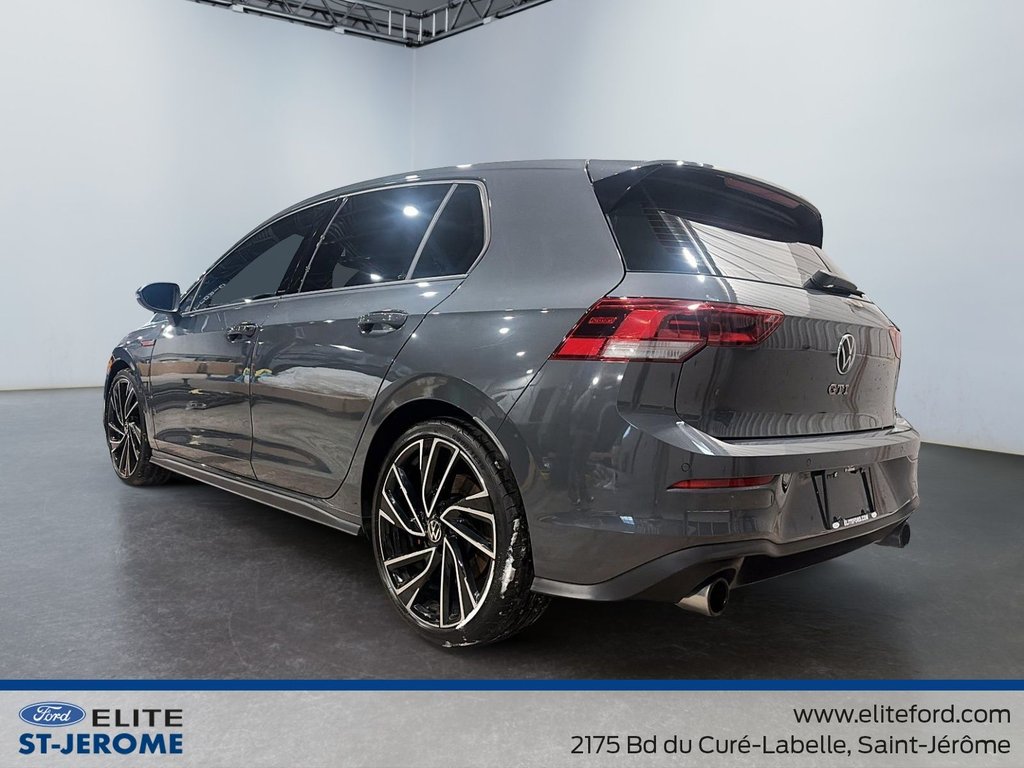 Volkswagen Golf GTI GOLF GTI Autobahn 2022 à Saint-Jérôme, Québec - 7 - w1024h768px