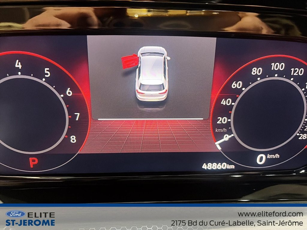 Volkswagen Golf GTI GOLF GTI Autobahn 2022 à Saint-Jérôme, Québec - 21 - w1024h768px