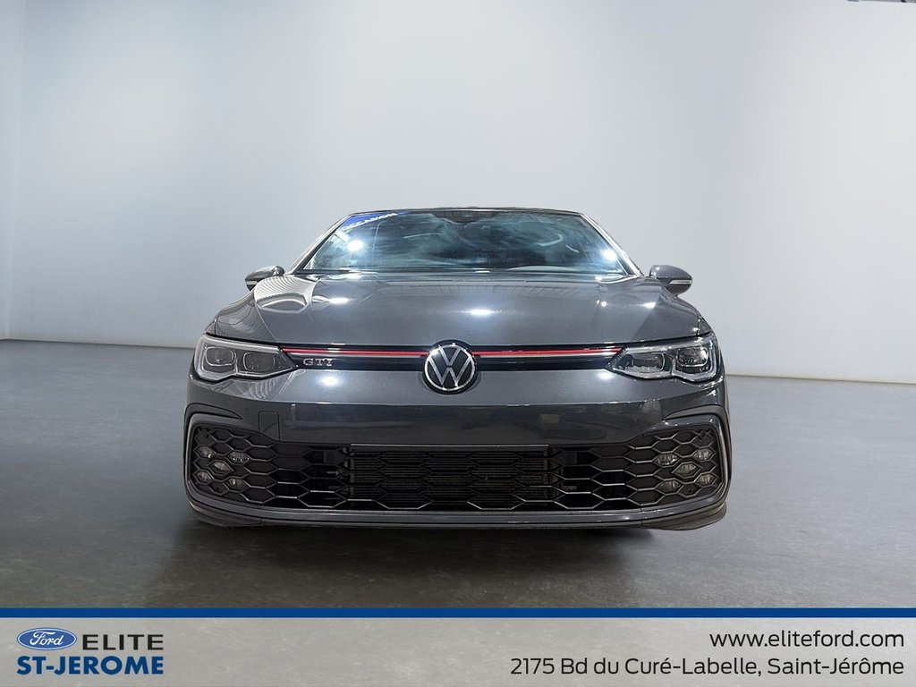 Volkswagen Golf GTI GOLF GTI Autobahn 2022 à Saint-Jérôme, Québec - 3 - w1024h768px