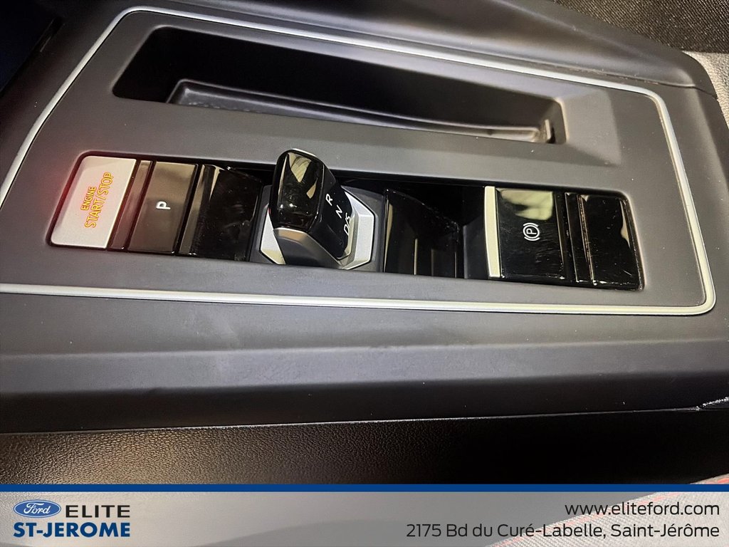 Volkswagen Golf GTI GOLF GTI Autobahn 2022 à Saint-Jérôme, Québec - 23 - w1024h768px