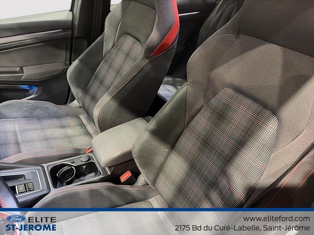 Volkswagen Golf GTI GOLF GTI Autobahn 2022 à Saint-Jérôme, Québec - 17 - w1024h768px