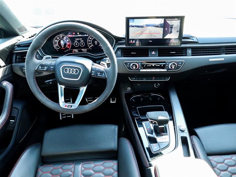 2023 Audi RS 5 Sportback 2.9T quattro 8sp Tiptronic in Ajax, Ontario at Lakeridge Auto Gallery - 20 - w1024h768px