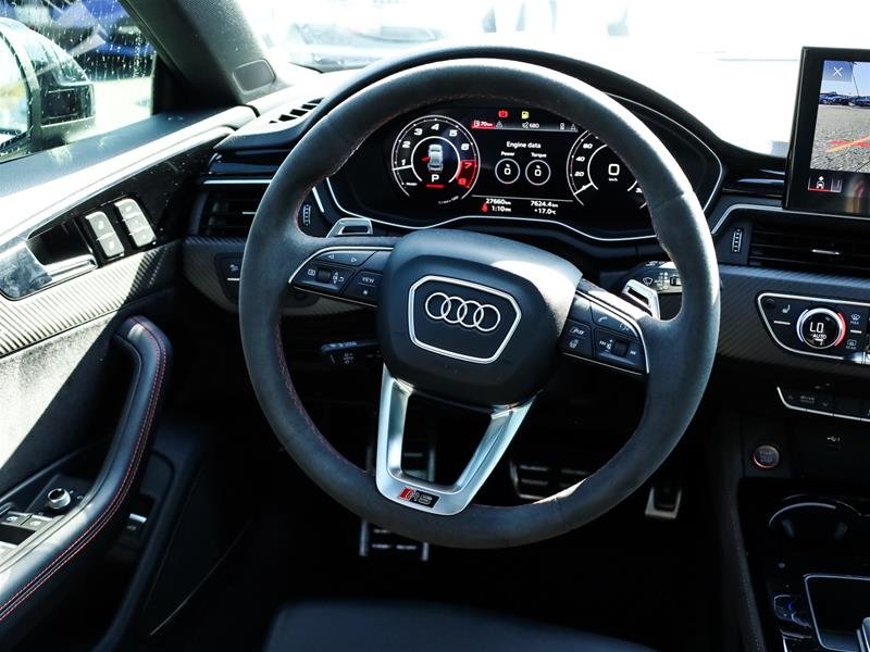 2023 Audi RS 5 Sportback 2.9T quattro 8sp Tiptronic in Ajax, Ontario at Lakeridge Auto Gallery - 21 - w1024h768px