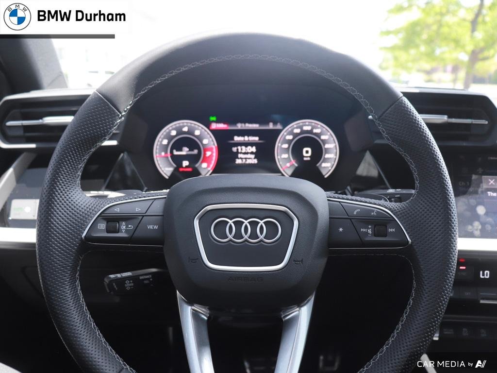 2023 Audi S3 2.0T Technik quattro 7sp S tronic in Ajax, Ontario at Lakeridge Auto Gallery - 17 - w1024h768px