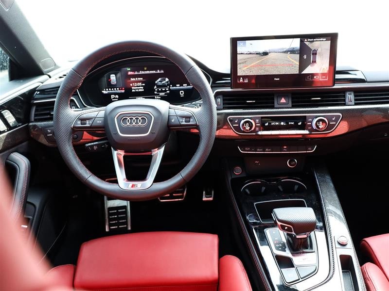 2024 Audi S5 Sportback Technik quattro 8sp Tiptronic in Ajax, Ontario at Lakeridge Auto Gallery - 17 - w1024h768px