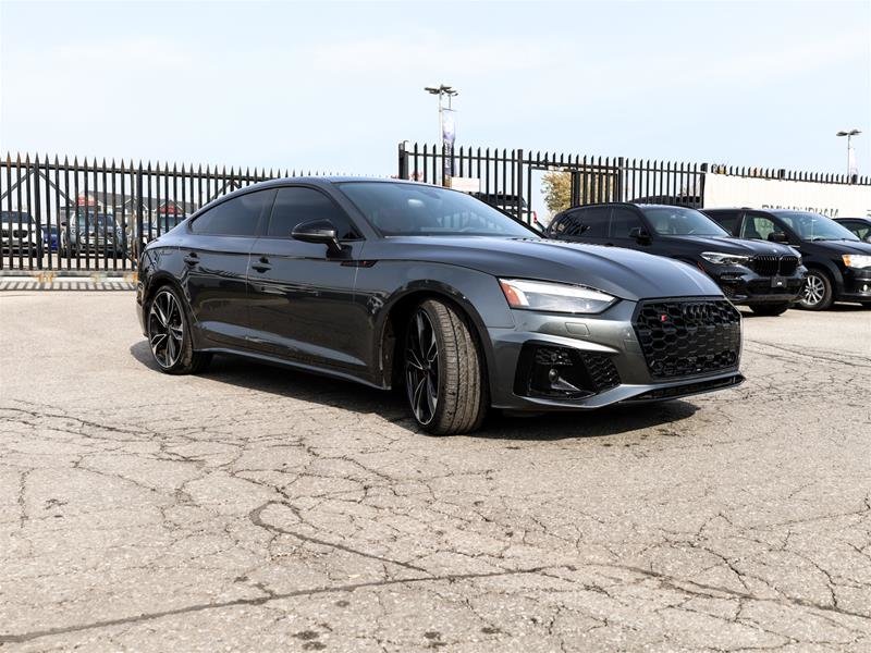 2024 Audi S5 Sportback Technik quattro 8sp Tiptronic in Ajax, Ontario at Lakeridge Auto Gallery - 4 - w1024h768px