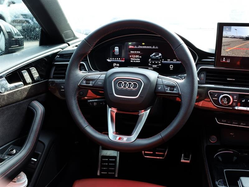 2024 Audi S5 Sportback Technik quattro 8sp Tiptronic in Ajax, Ontario at Lakeridge Auto Gallery - 11 - w1024h768px