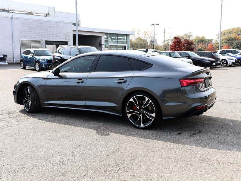 2024 Audi S5 Sportback Technik quattro 8sp Tiptronic in Ajax, Ontario at Lakeridge Auto Gallery - 19 - w1024h768px