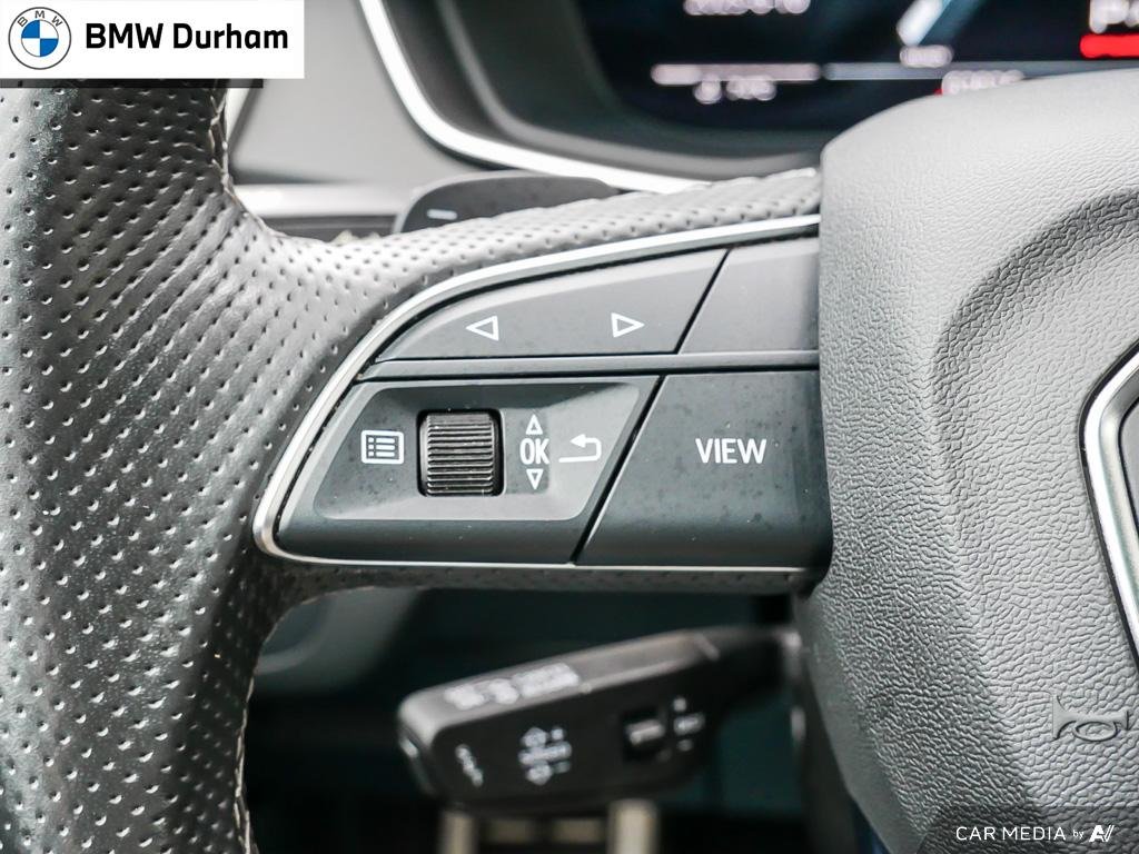 2021 Audi SQ5 3.0T Technik quattro 8sp Tiptronic in Ajax, Ontario at Lakeridge Auto Gallery - 18 - w1024h768px