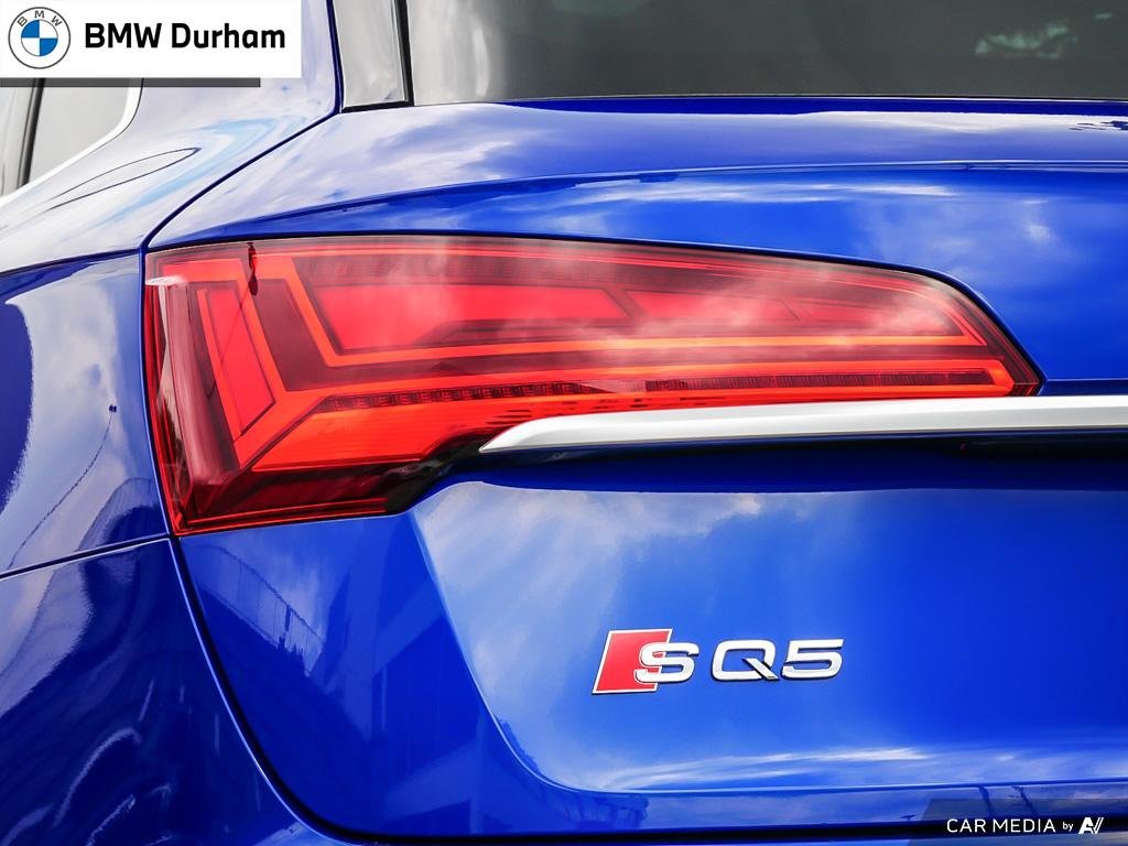 2021 Audi SQ5 3.0T Technik quattro 8sp Tiptronic in Ajax, Ontario at Lakeridge Auto Gallery - 12 - w1024h768px