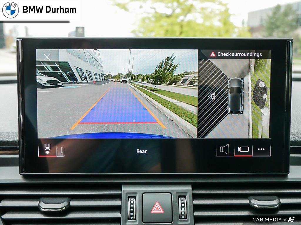 2021 Audi SQ5 3.0T Technik quattro 8sp Tiptronic in Ajax, Ontario at Lakeridge Auto Gallery - 27 - w1024h768px