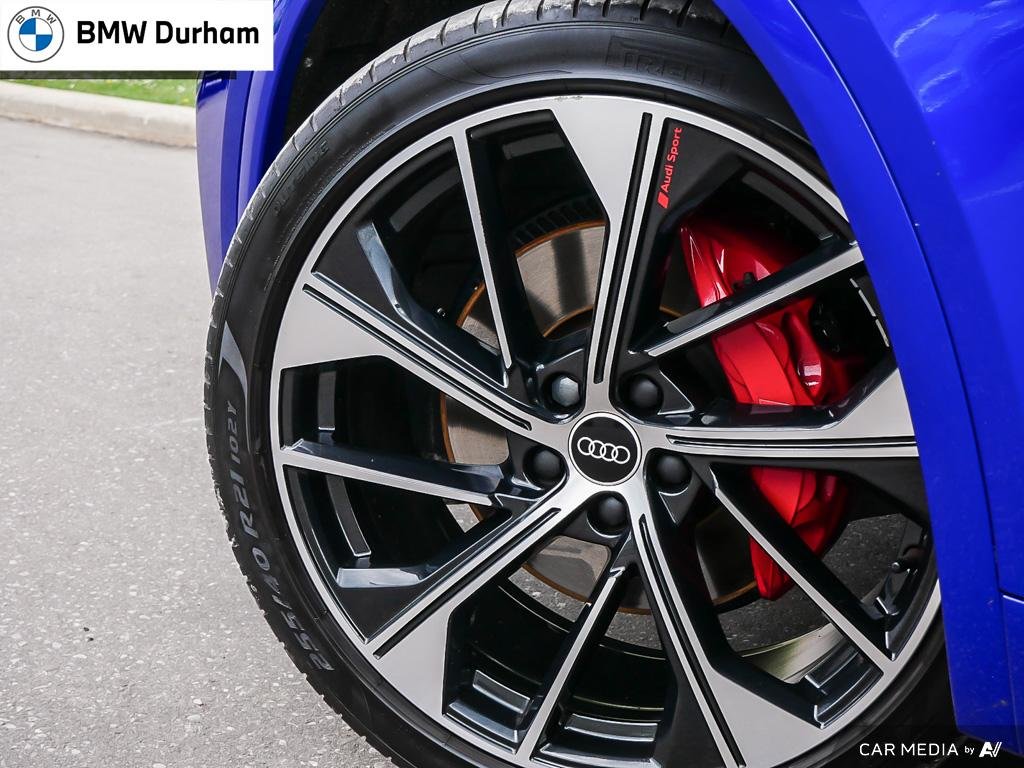 2021 Audi SQ5 3.0T Technik quattro 8sp Tiptronic in Ajax, Ontario at Lakeridge Auto Gallery - 6 - w1024h768px