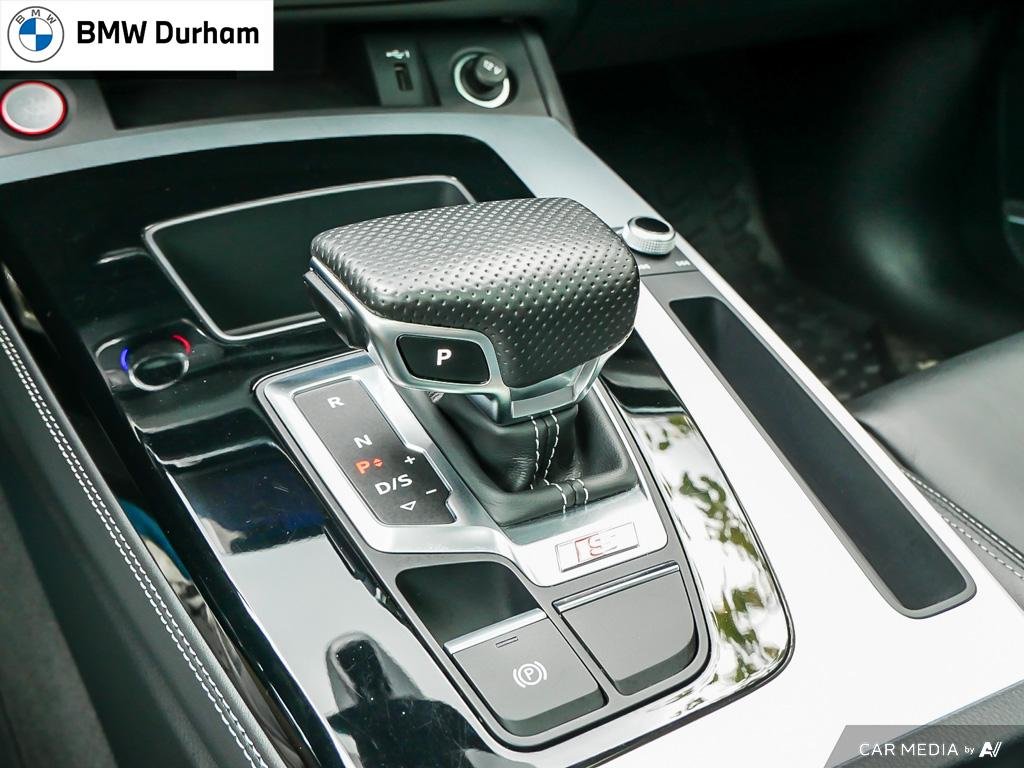 2021 Audi SQ5 3.0T Technik quattro 8sp Tiptronic in Ajax, Ontario at Lakeridge Auto Gallery - 19 - w1024h768px