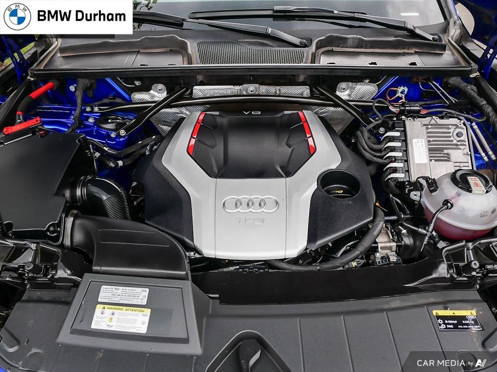 2021 Audi SQ5 3.0T Technik quattro 8sp Tiptronic in Ajax, Ontario at Lakeridge Auto Gallery - 8 - w1024h768px