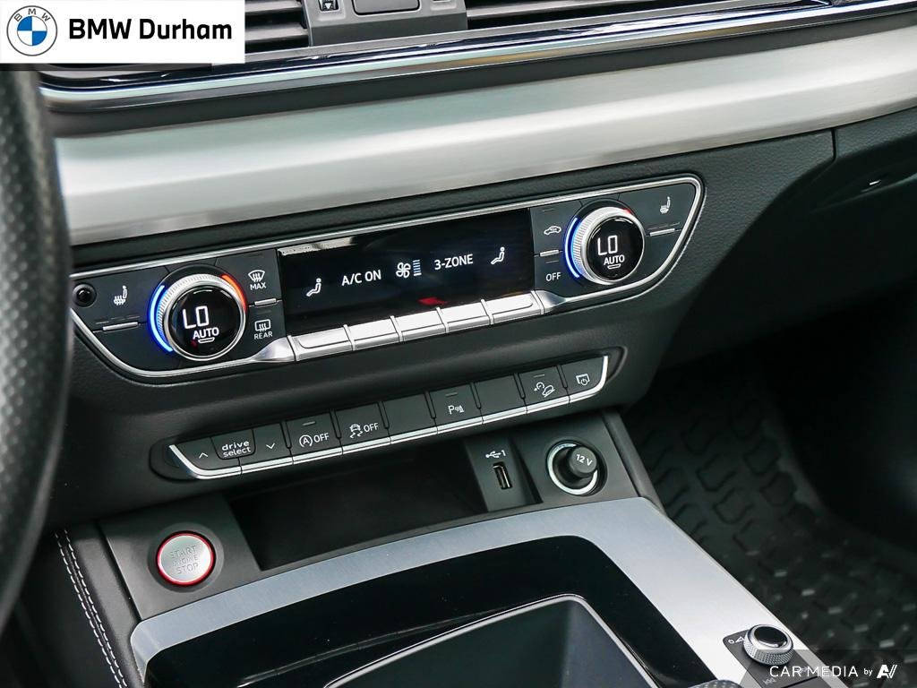 2021 Audi SQ5 3.0T Technik quattro 8sp Tiptronic in Ajax, Ontario at Lakeridge Auto Gallery - 20 - w1024h768px