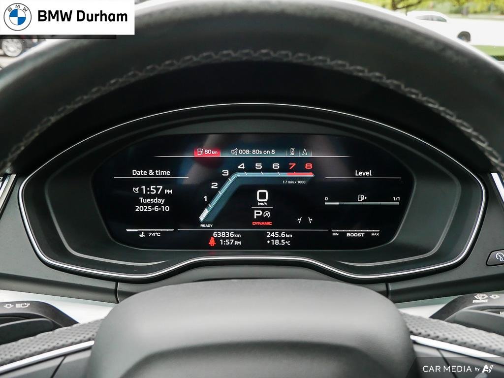 2021 Audi SQ5 3.0T Technik quattro 8sp Tiptronic in Ajax, Ontario at Lakeridge Auto Gallery - 15 - w1024h768px