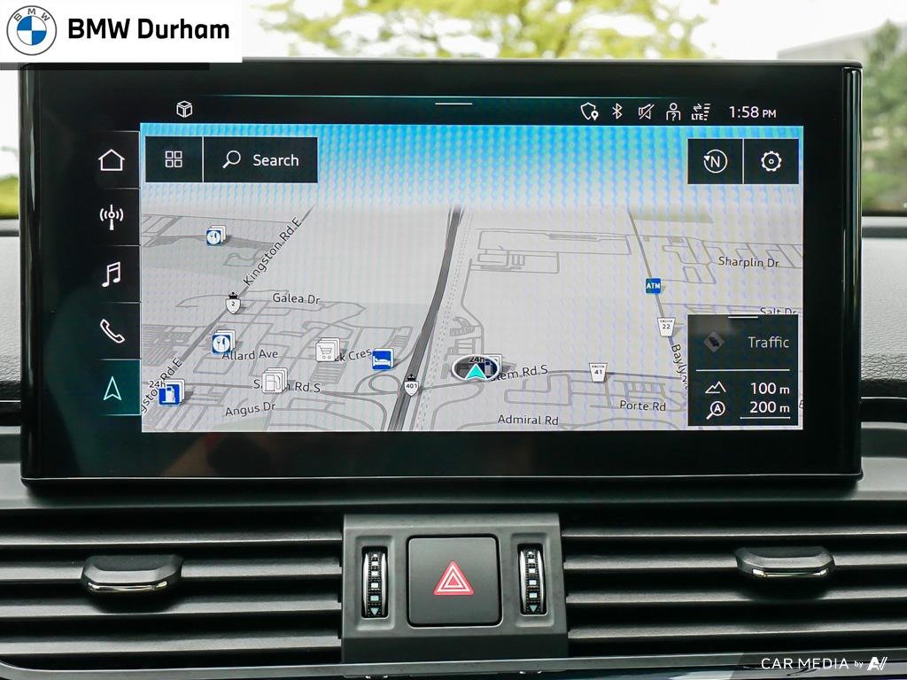 2021 Audi SQ5 3.0T Technik quattro 8sp Tiptronic in Ajax, Ontario at Lakeridge Auto Gallery - 21 - w1024h768px
