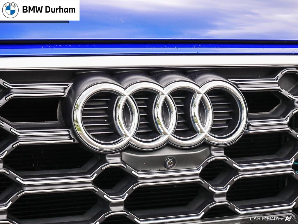 2021 Audi SQ5 3.0T Technik quattro 8sp Tiptronic in Ajax, Ontario at Lakeridge Auto Gallery - 9 - w1024h768px