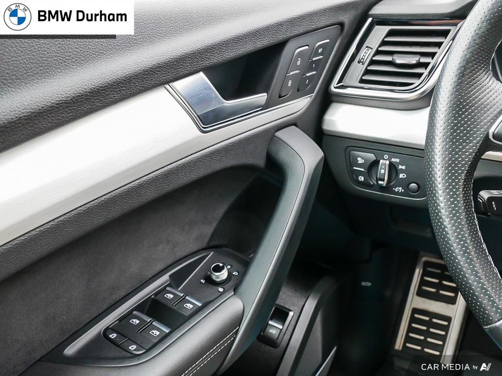 2021 Audi SQ5 3.0T Technik quattro 8sp Tiptronic in Ajax, Ontario at Lakeridge Auto Gallery - 17 - w1024h768px