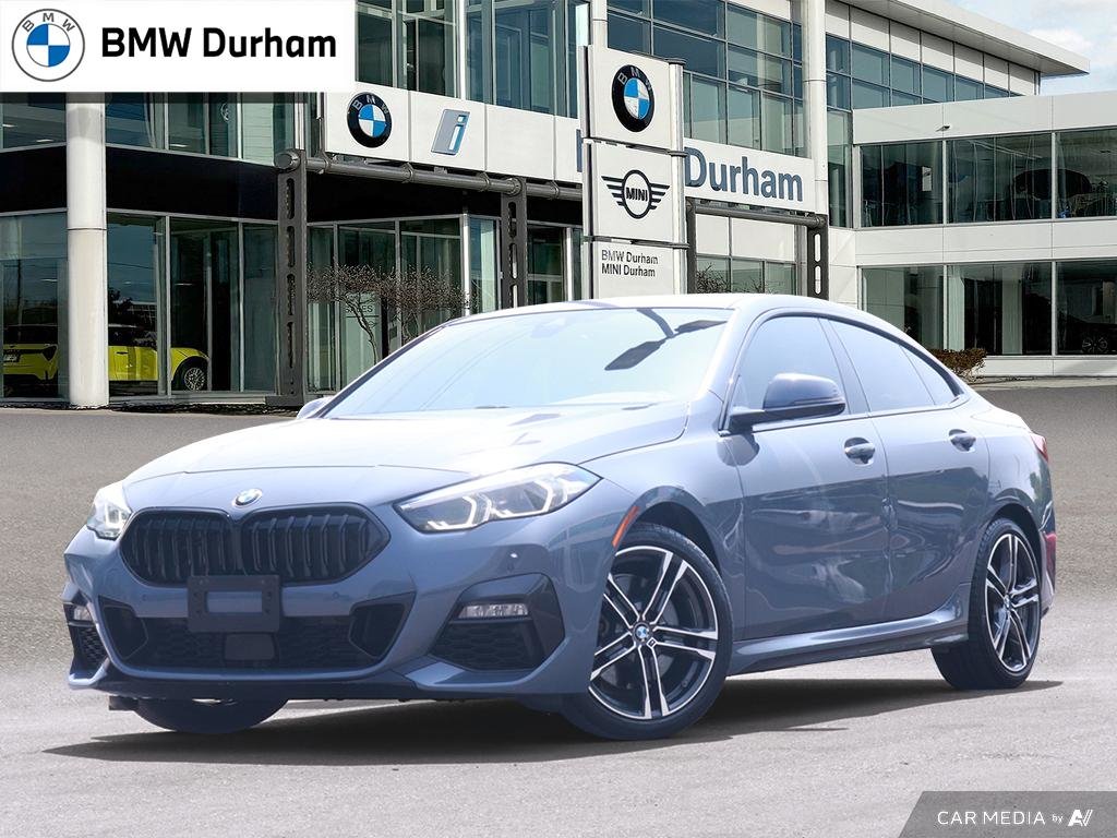 2021 BMW 228i XDrive Gran Coupe in Ajax, Ontario at Lakeridge Auto Gallery - 1 - w1024h768px