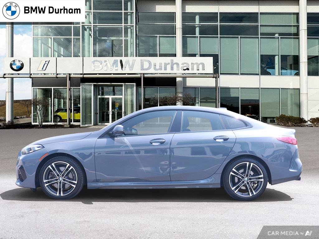2021 BMW 228i XDrive Gran Coupe in Ajax, Ontario at Lakeridge Auto Gallery - 3 - w1024h768px