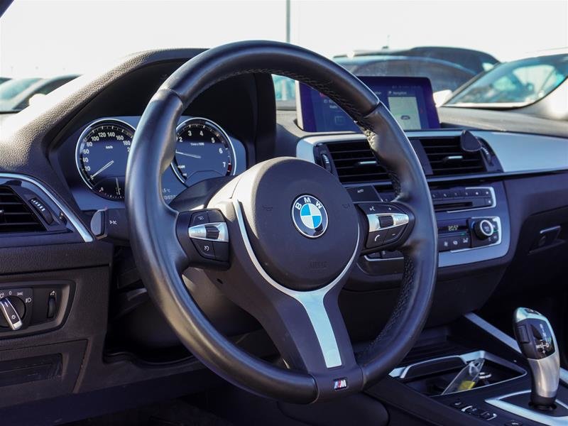 2019 BMW 230i XDrive Cabriolet in Ajax, Ontario at BMW Durham - 20 - w1024h768px