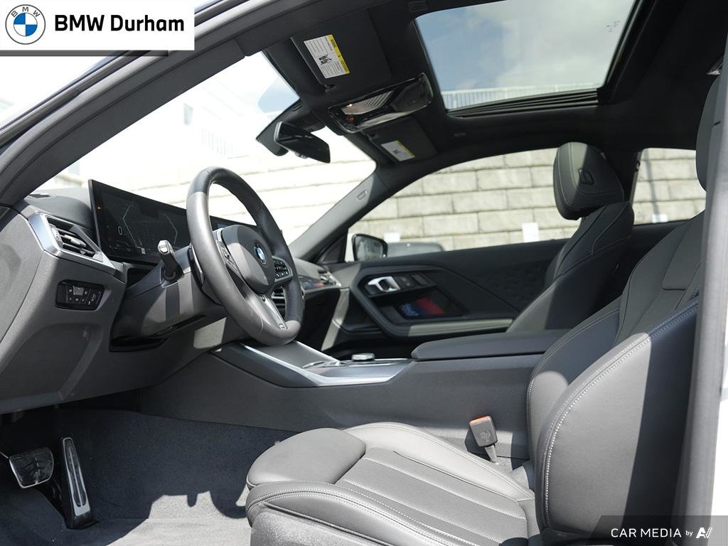 2024 BMW 230i XDrive Coupe in Ajax, Ontario at Lakeridge Auto Gallery - 27 - w1024h768px