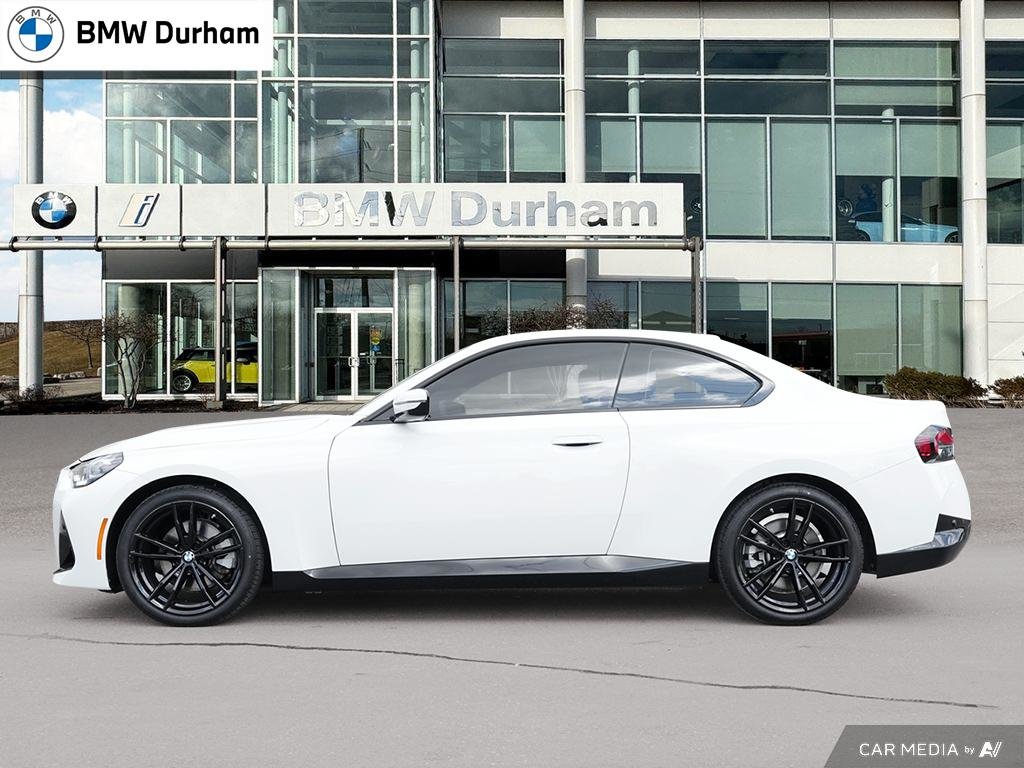 2024 BMW 230i XDrive Coupe in Ajax, Ontario at Lakeridge Auto Gallery - 3 - w1024h768px