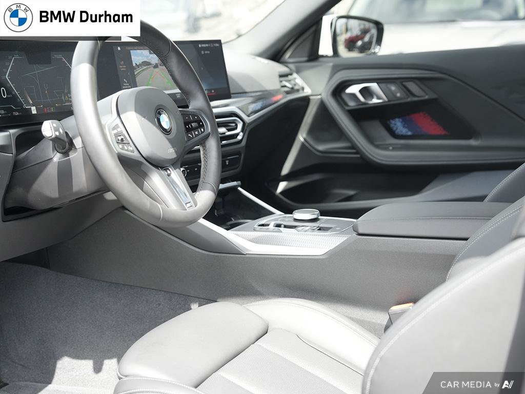 2024 BMW 230i XDrive Coupe in Ajax, Ontario at Lakeridge Auto Gallery - 13 - w1024h768px