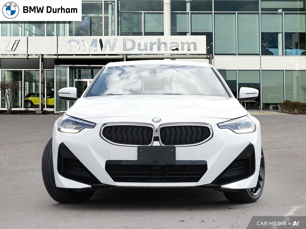 2024 BMW 230i XDrive Coupe in Ajax, Ontario at Lakeridge Auto Gallery - 2 - w1024h768px