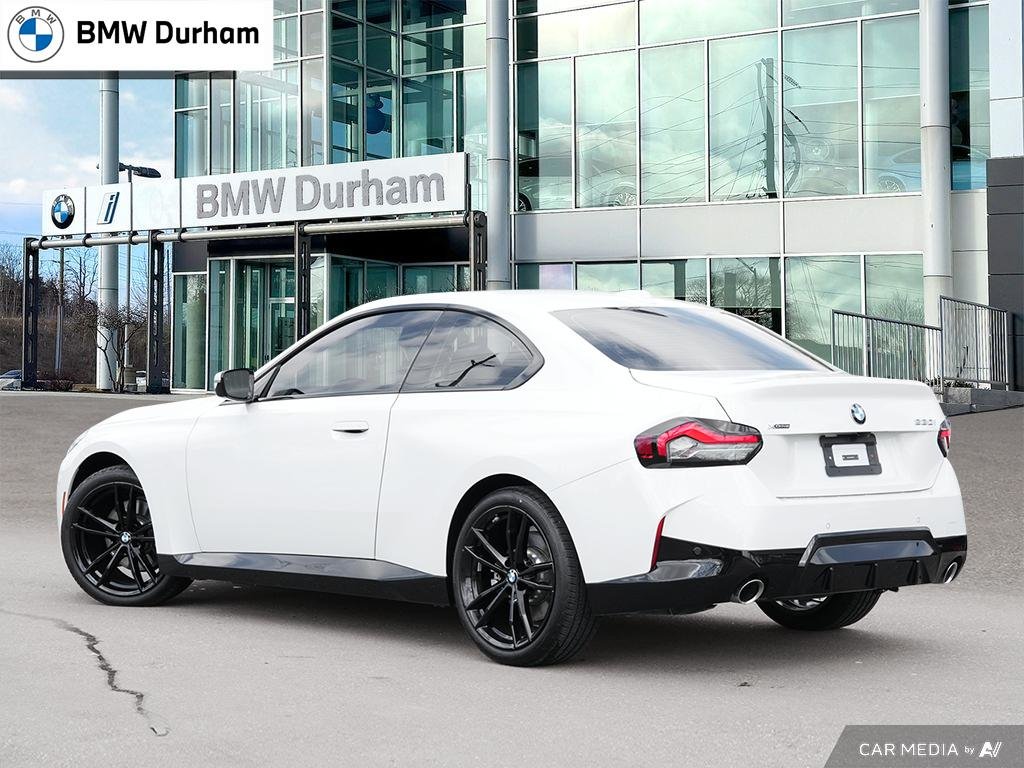 2024 BMW 230i XDrive Coupe in Ajax, Ontario at Lakeridge Auto Gallery - 4 - w1024h768px