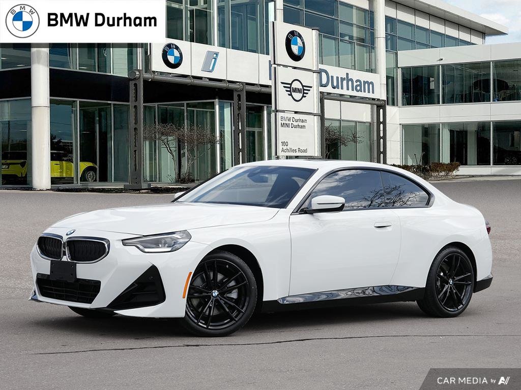 2024 BMW 230i XDrive Coupe in Ajax, Ontario at Lakeridge Auto Gallery - 1 - w1024h768px