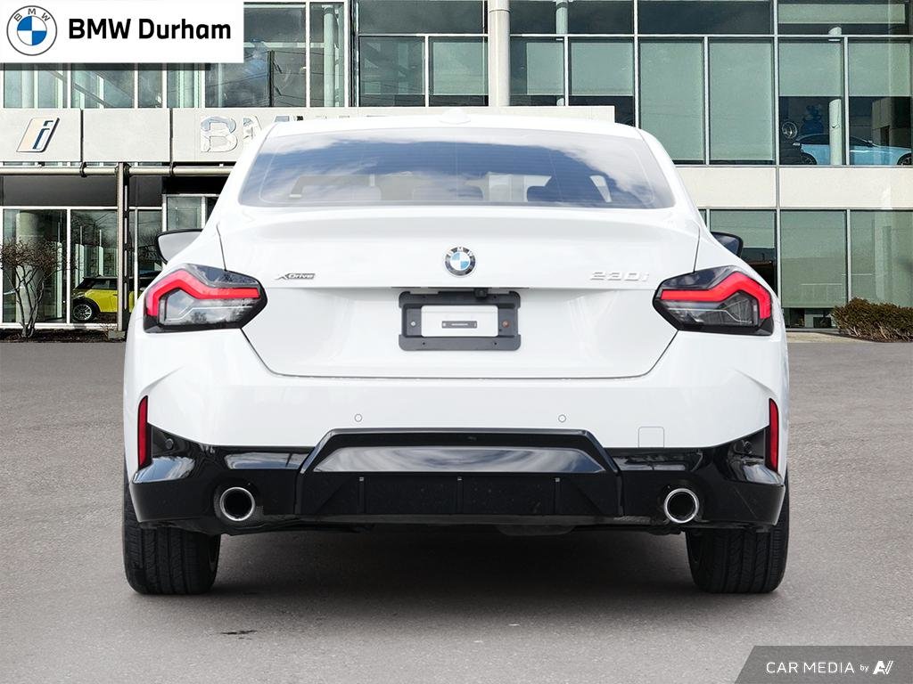 2024 BMW 230i XDrive Coupe in Ajax, Ontario at Lakeridge Auto Gallery - 5 - w1024h768px