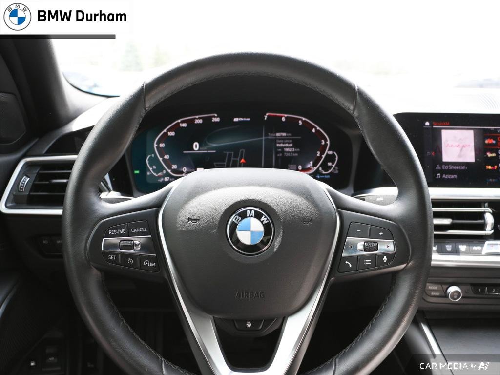 2021 BMW 330e XDrive Sedan (5P99) in Ajax, Ontario at Lakeridge Auto Gallery - 17 - w1024h768px
