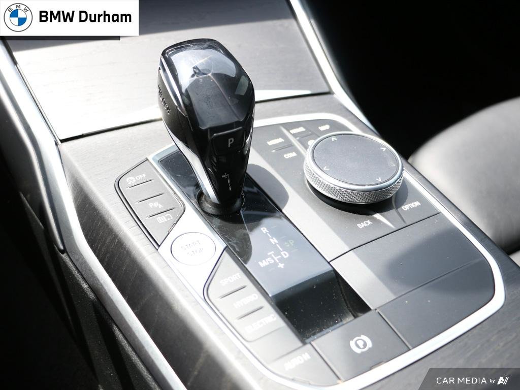 2021 BMW 330e XDrive Sedan (5P99) in Ajax, Ontario at Lakeridge Auto Gallery - 24 - w1024h768px