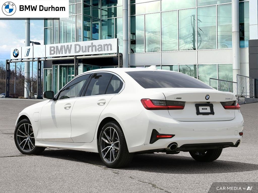 2021 BMW 330e XDrive Sedan (5P99) in Ajax, Ontario at Lakeridge Auto Gallery - 4 - w1024h768px